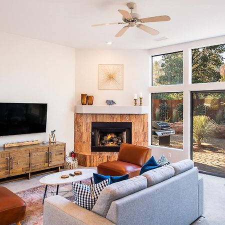 West Sedona Retreat W/ Views Of Coffee Pot Rock! Villa Dış mekan fotoğraf
