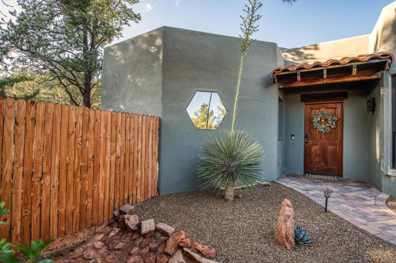 West Sedona Retreat W/ Views Of Coffee Pot Rock! Villa Dış mekan fotoğraf