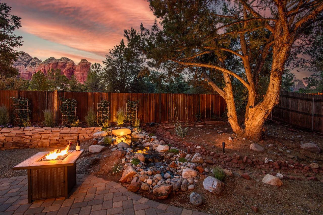 West Sedona Retreat W/ Views Of Coffee Pot Rock! Villa Dış mekan fotoğraf