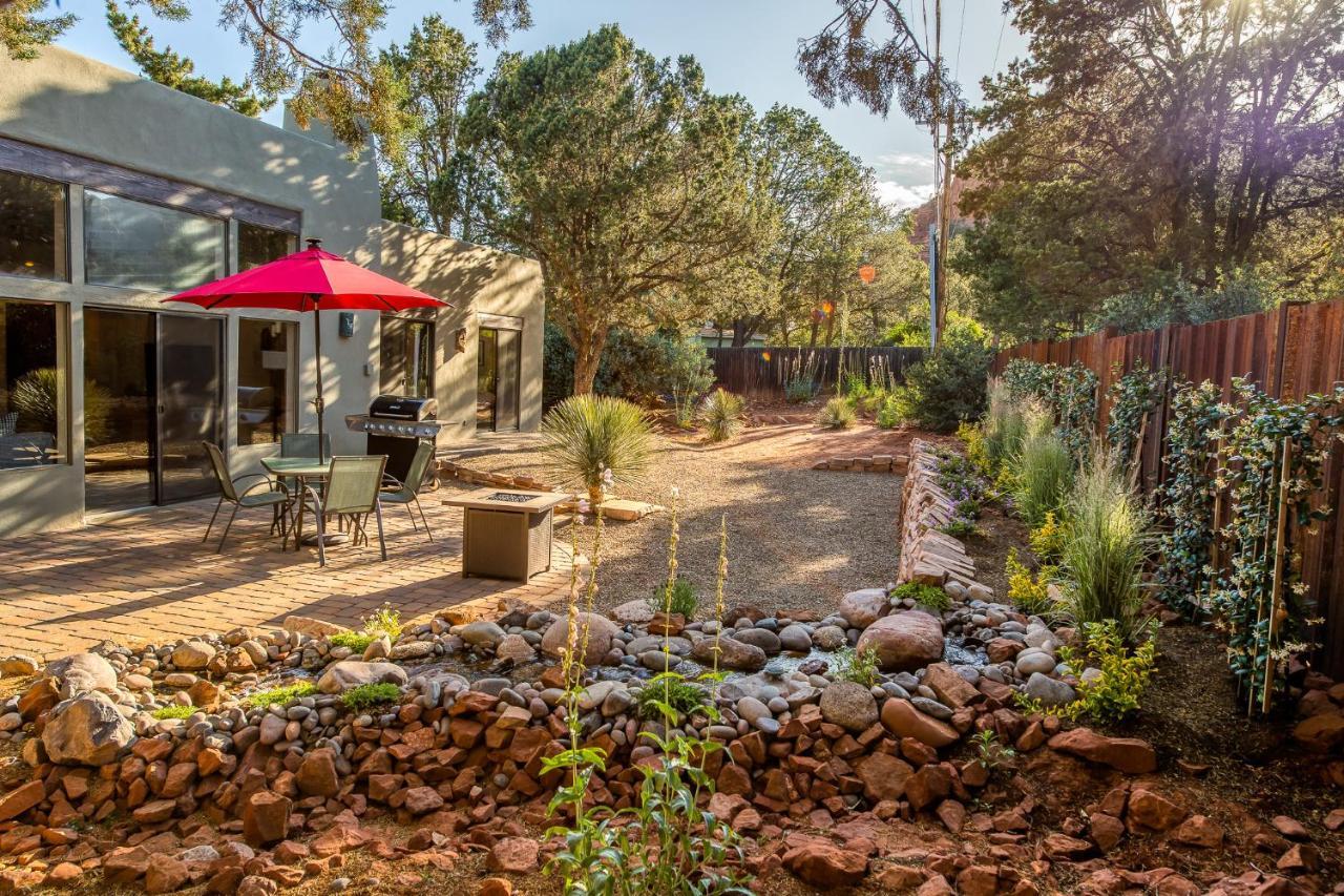 West Sedona Retreat W/ Views Of Coffee Pot Rock! Villa Dış mekan fotoğraf