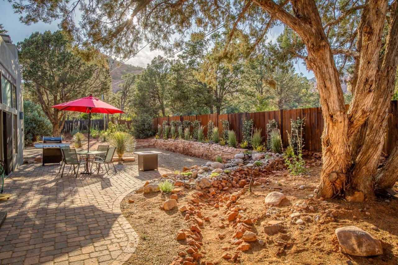 West Sedona Retreat W/ Views Of Coffee Pot Rock! Villa Dış mekan fotoğraf
